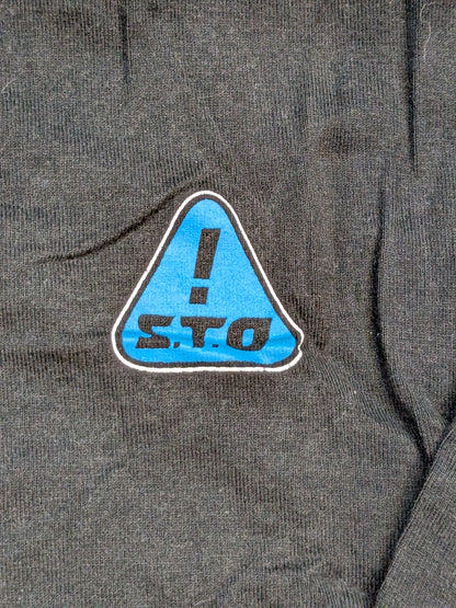 Naoya Ogawa "STO!" CAUTION" Long Sleeve T-Shirt