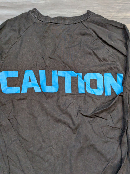 Naoya Ogawa "STO!" CAUTION" Long Sleeve T-Shirt