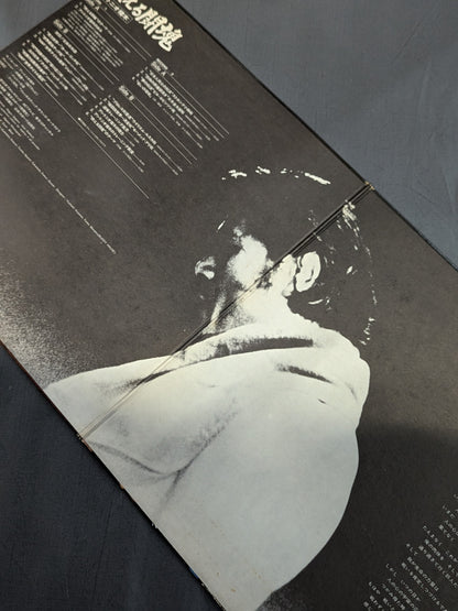 Burning Fighting Spirit Antonio Inoki 
