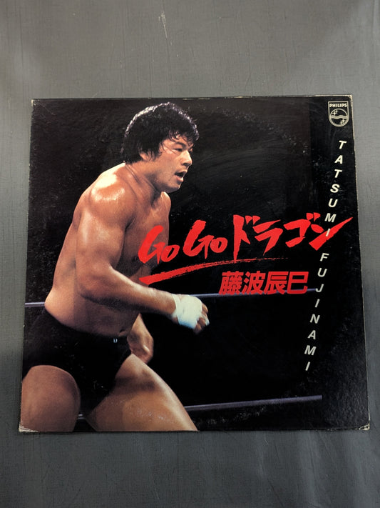 GoGo Dragon / Tatsumi Fujinami