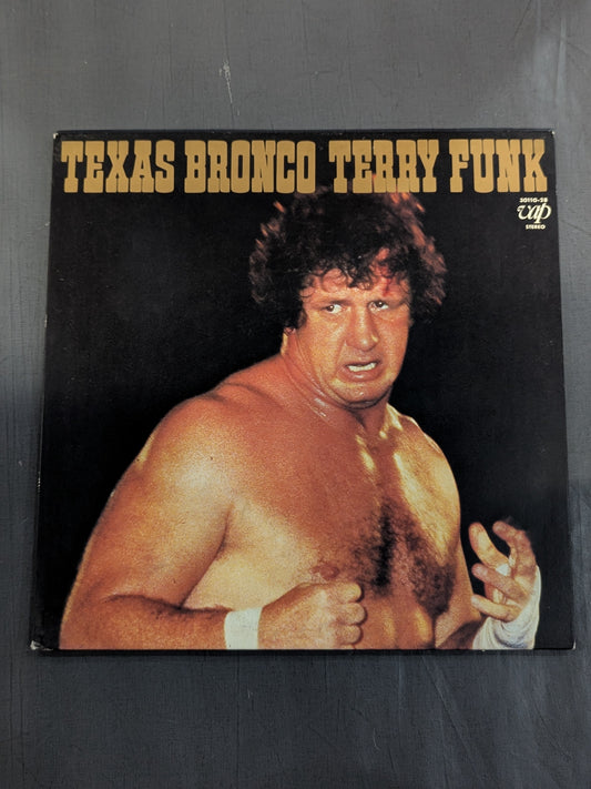 TEXAS BRONCO TERRY FUNK