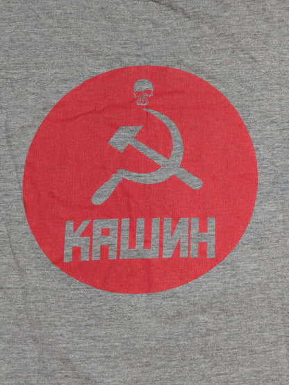 Kendo Kashin 'Hagure IGF' T-shirt (Gray)