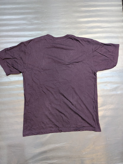 Kendo Nagasaki 'Kenka Saikou Kendo Nagasaki' Picture T-Shirt (Purple)