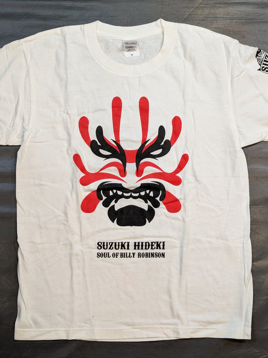 Hideki Suzuki '10th ANNIVERSARY (2nd Edition)' T-shirt