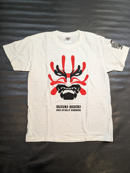 Hideki Suzuki '10th ANNIVERSARY (2nd Edition)' T-shirt