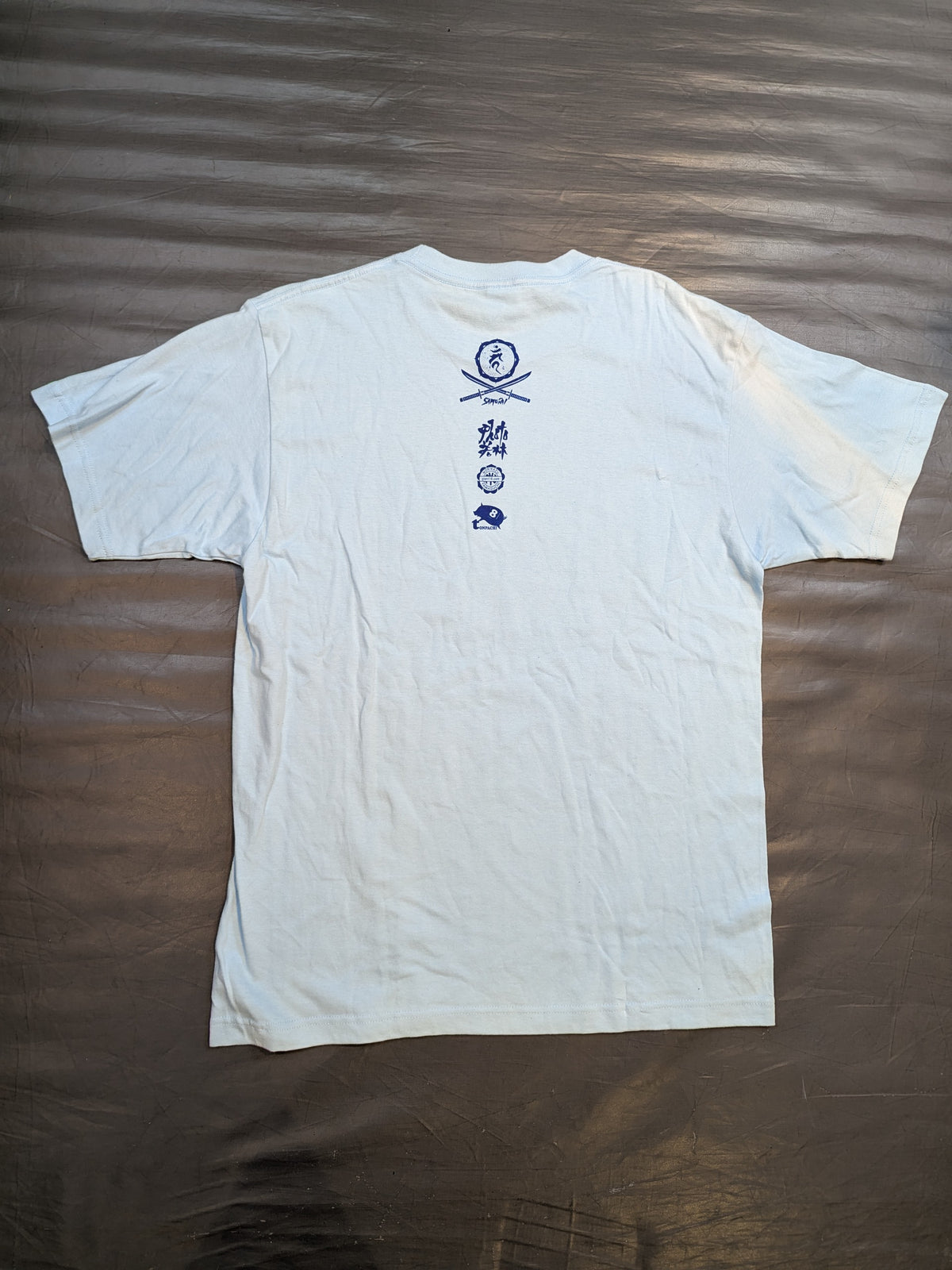 【hand signed autograph】 Masakatsu Funaki  Picture T-shirt