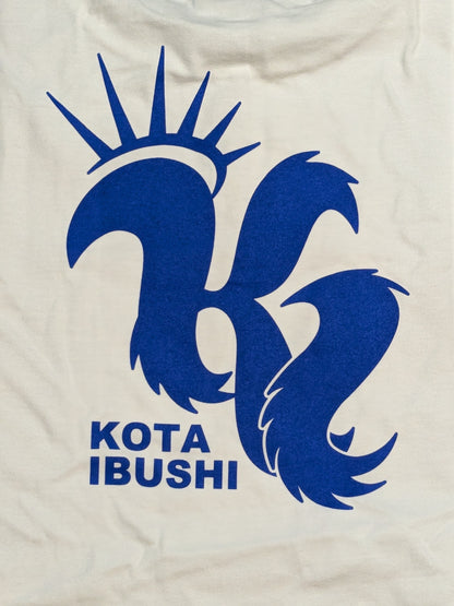 飯伏幸太「KOTA IBUSHI」Tシャツ