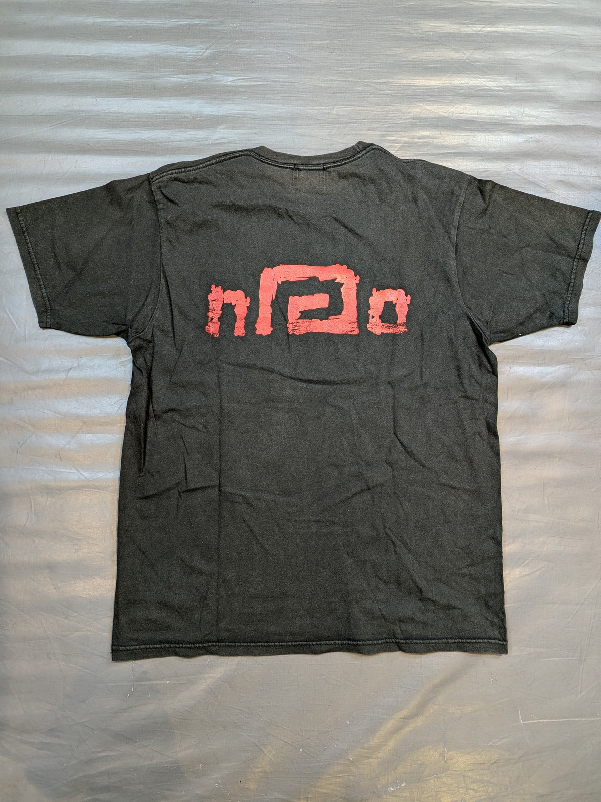 reversal 'rVd 4 Live' T-shirt