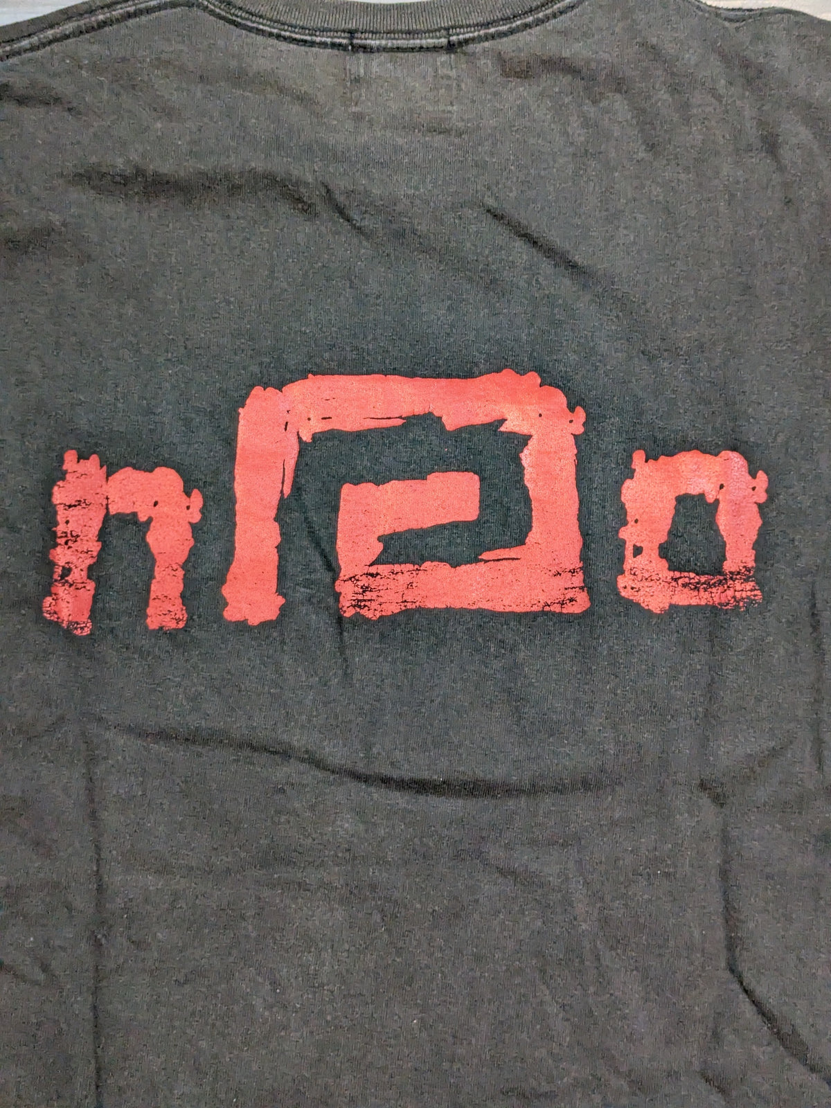 reversal 'rVd 4 Live' T-shirt