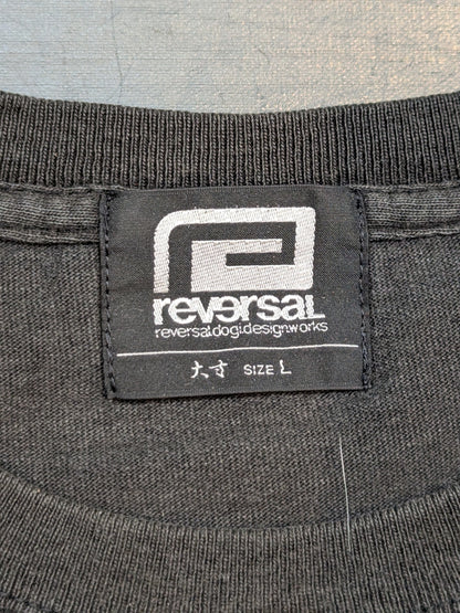 reversal 'rVd 4 Live' T-shirt