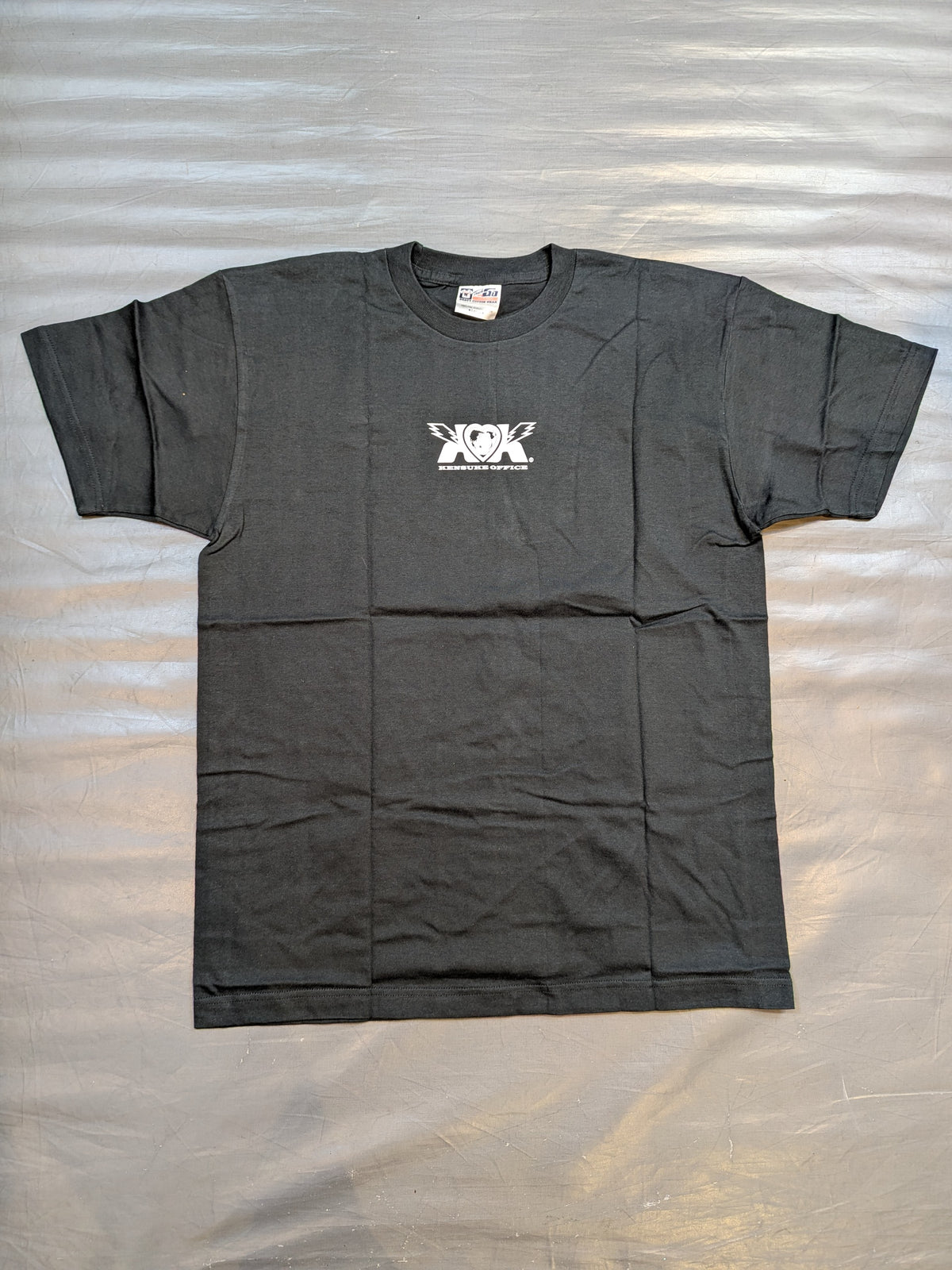 Kensuke OFFICE 'Capture Your Dreams' T-Shirt (Black)