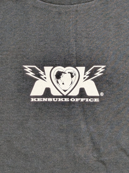 Kensuke OFFICE 'Capture Your Dreams' T-Shirt (Black)