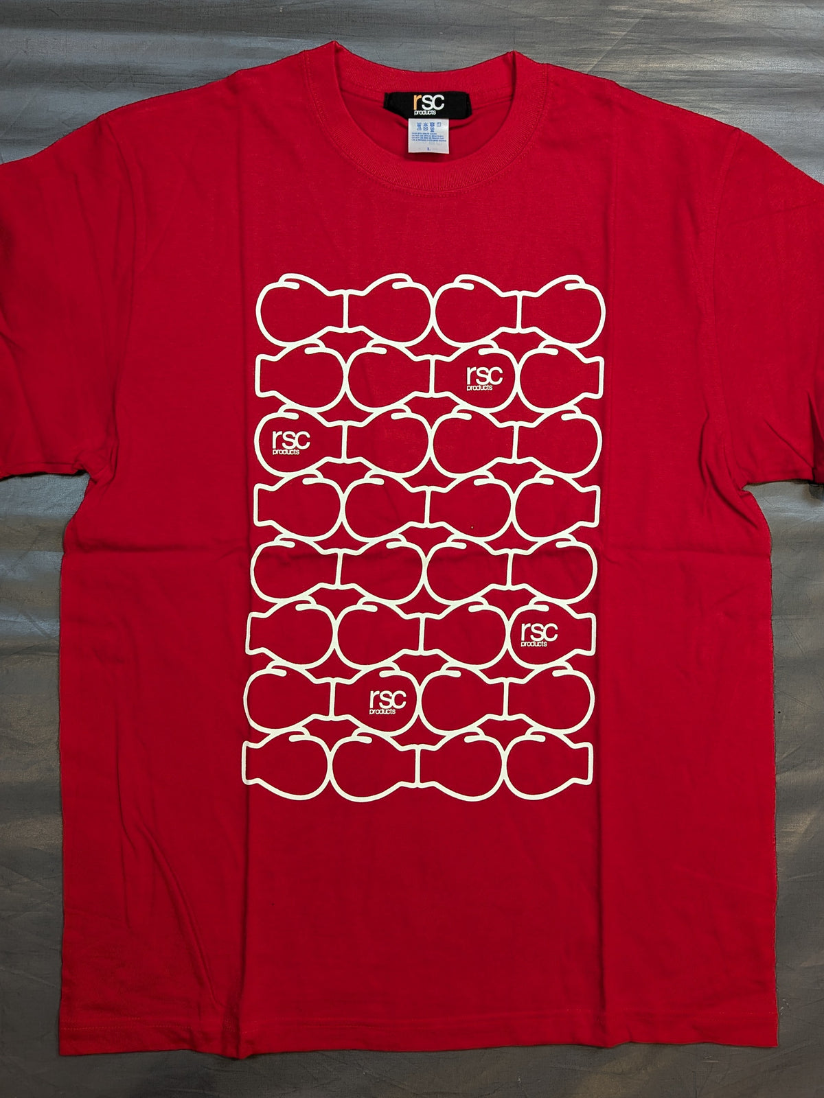 RSC Products T-Shirt (Red)