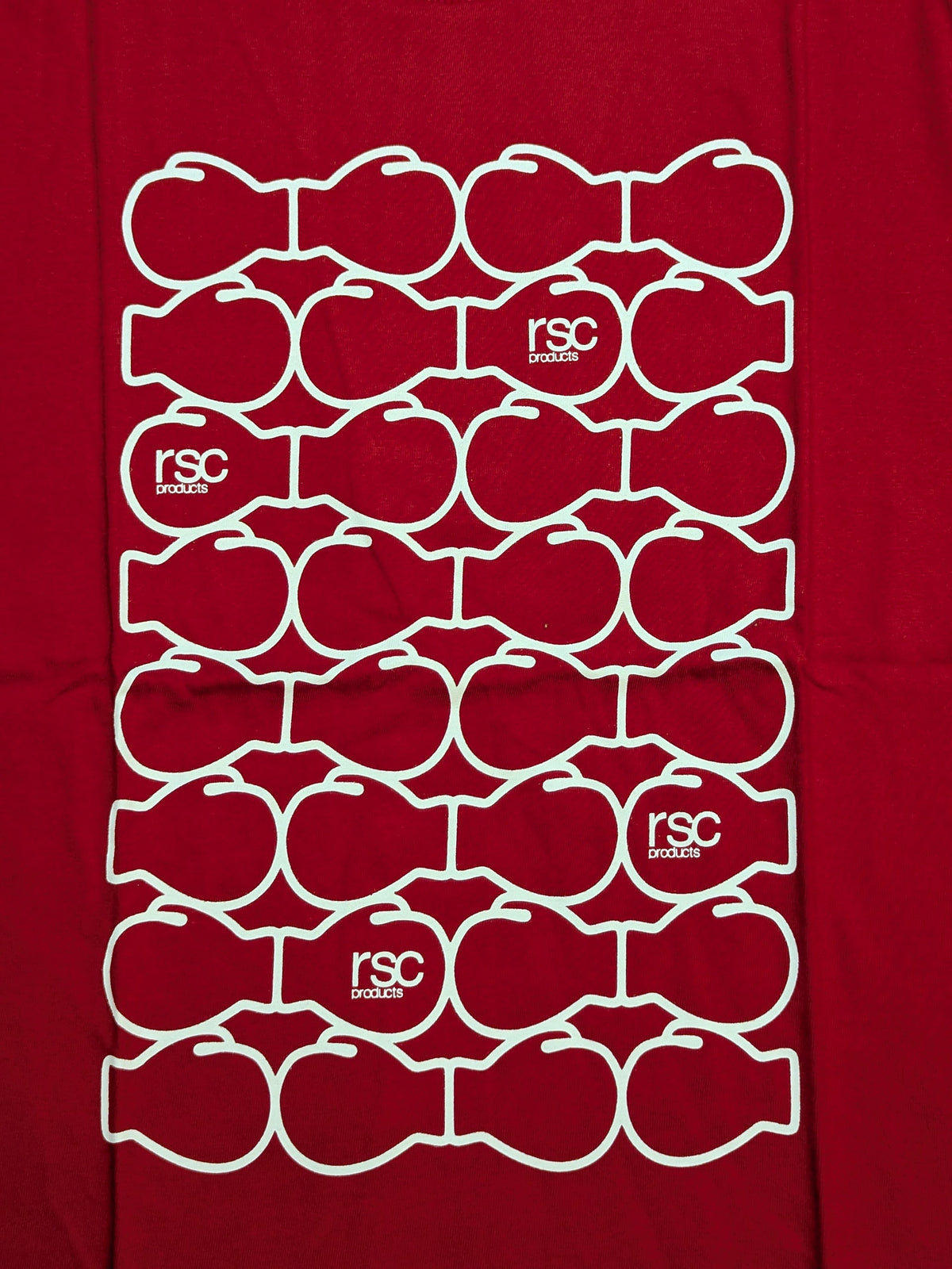 RSC Products T-Shirt (Red)