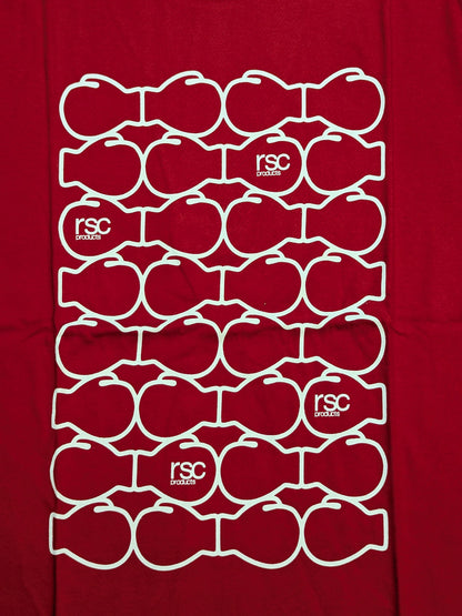RSC Products T-Shirt (Red)