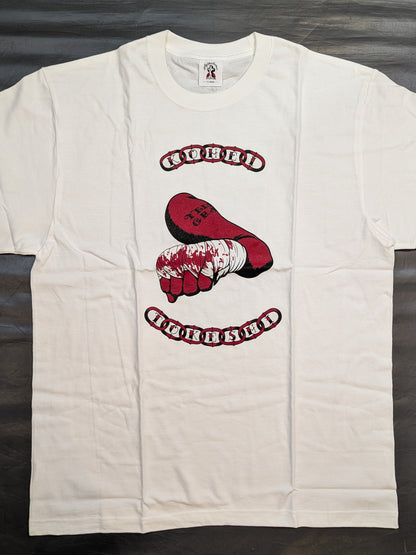 渡慶次幸平「The Softmachine」Tシャツ