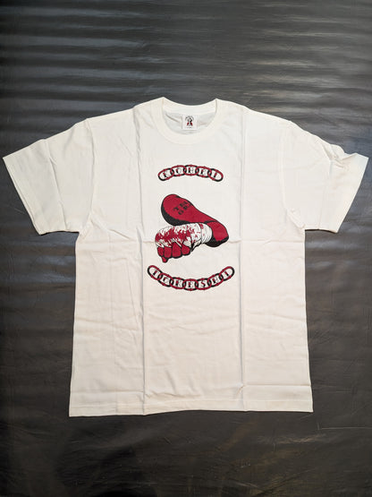渡慶次幸平「The Softmachine」Tシャツ
