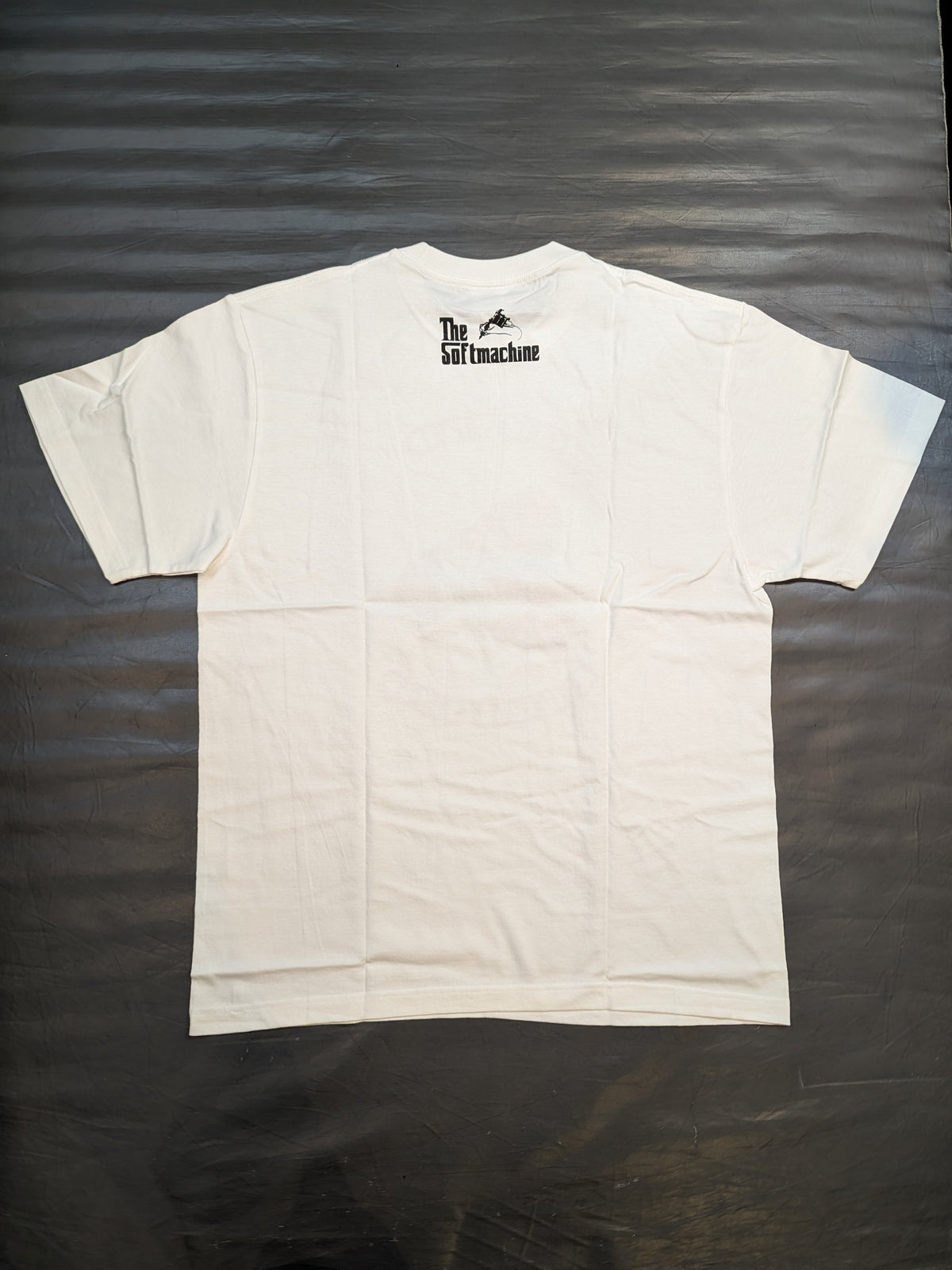 渡慶次幸平「The Softmachine」Tシャツ