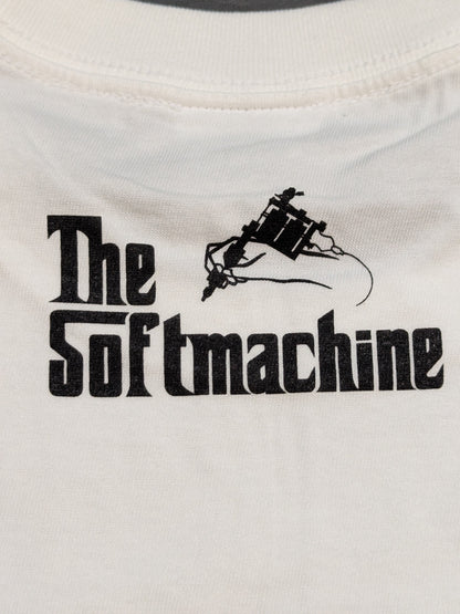 渡慶次幸平「The Softmachine」Tシャツ
