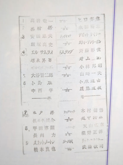 闘魂スペシャル118