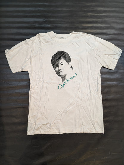 Akira Maeda  "Captured" Illustration T-Shirt