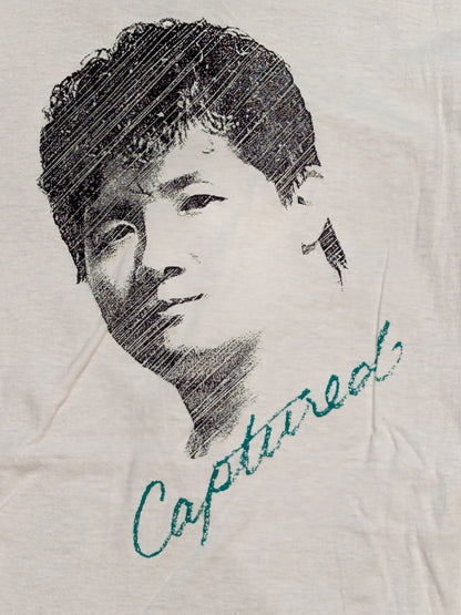 Akira Maeda  "Captured" Illustration T-Shirt