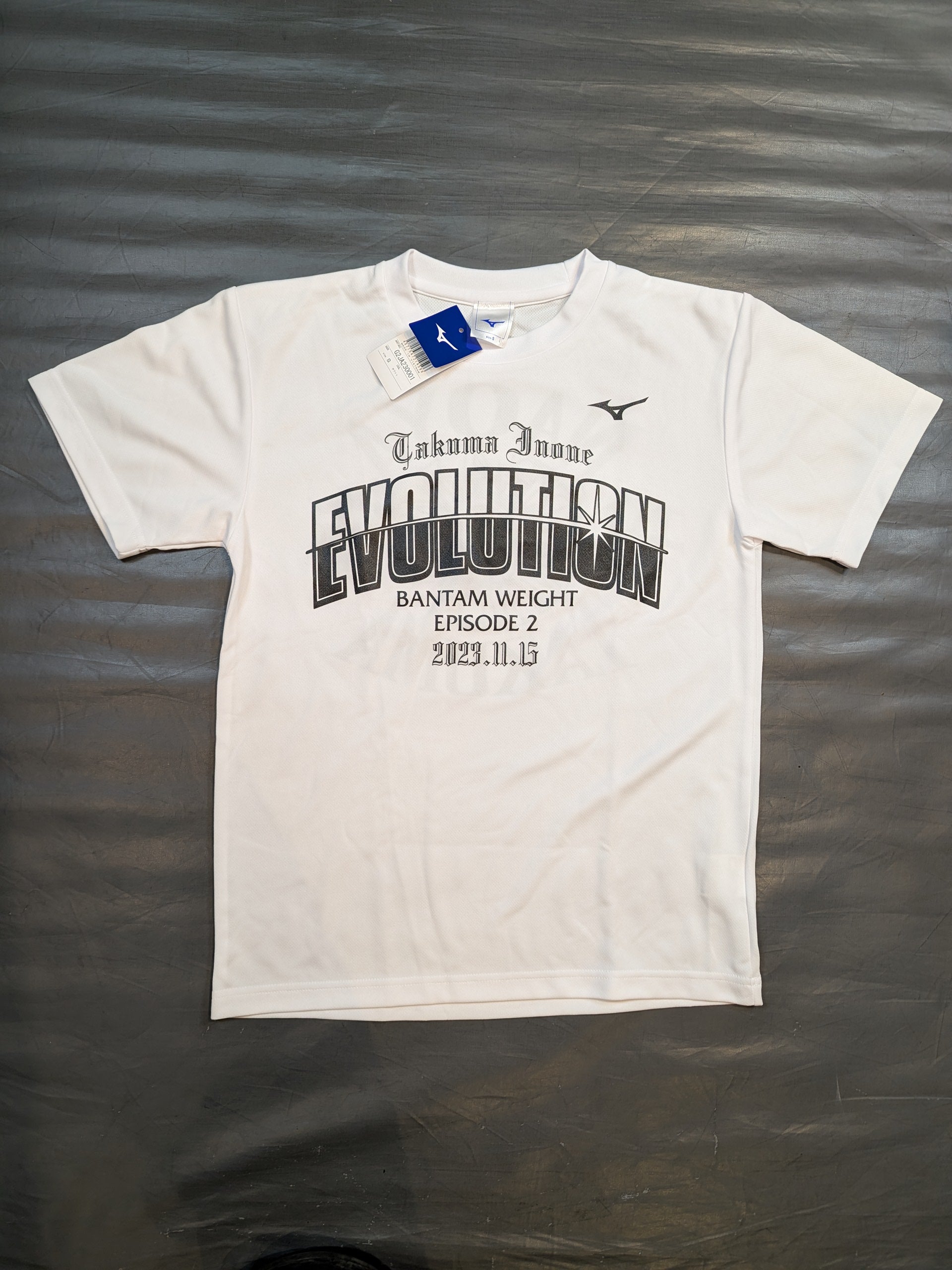 ☆チーム井上☆ 井上尚弥×井上拓真 2023.11.15 後援会 Tシャツ