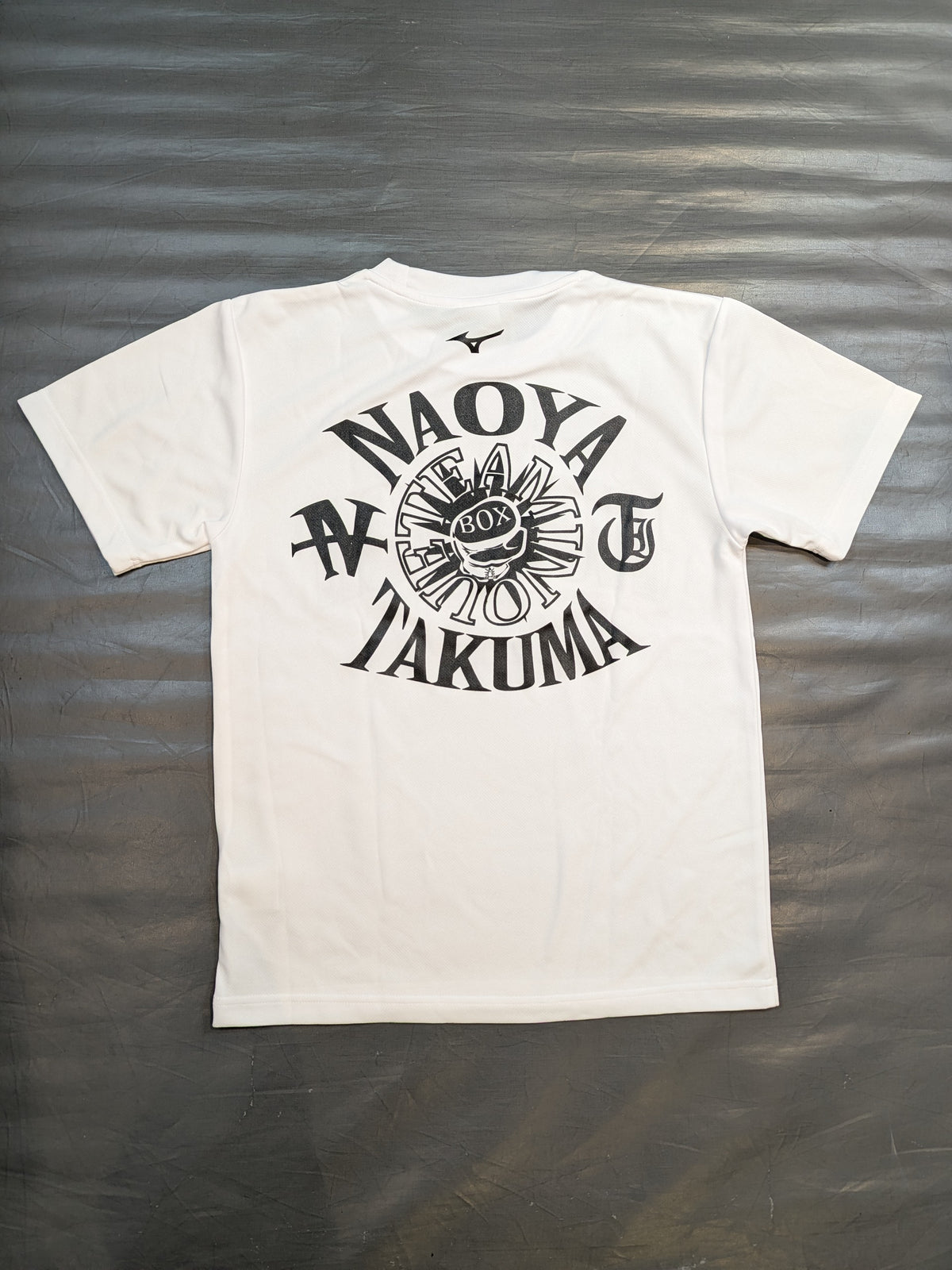 ★ Team Inoue ★ Naoya Inoue × Takuma Inoue 2023.11.15 Supporters' Association T-shirt (White)