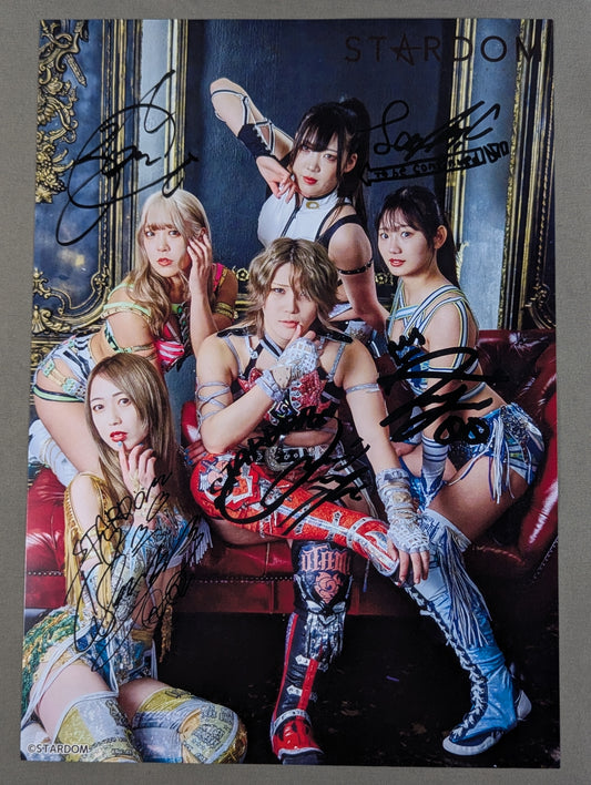 Queen’s Quest ユニットポートレート(A-1)