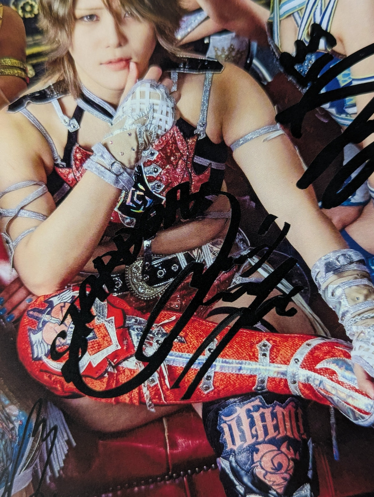 Queen's Quest Unit Pro-Photo (A-1)