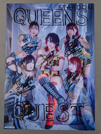 Queen’s Quest ユニットポートレート(A-2)