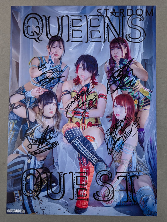 Queen’s Quest ユニットポートレート(A-2)