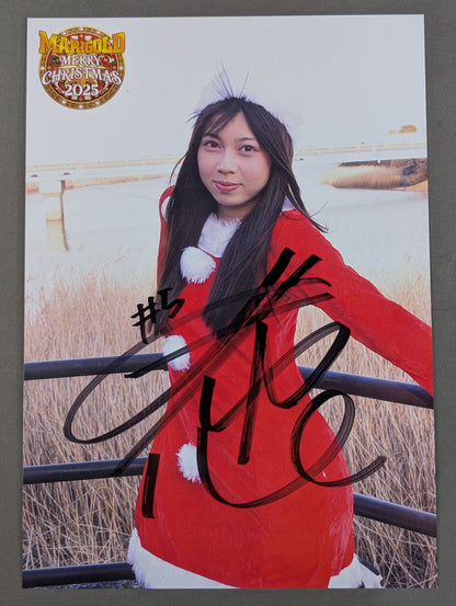 Kokoro hand signed autograph Marigold Pro-Photo (A-5)