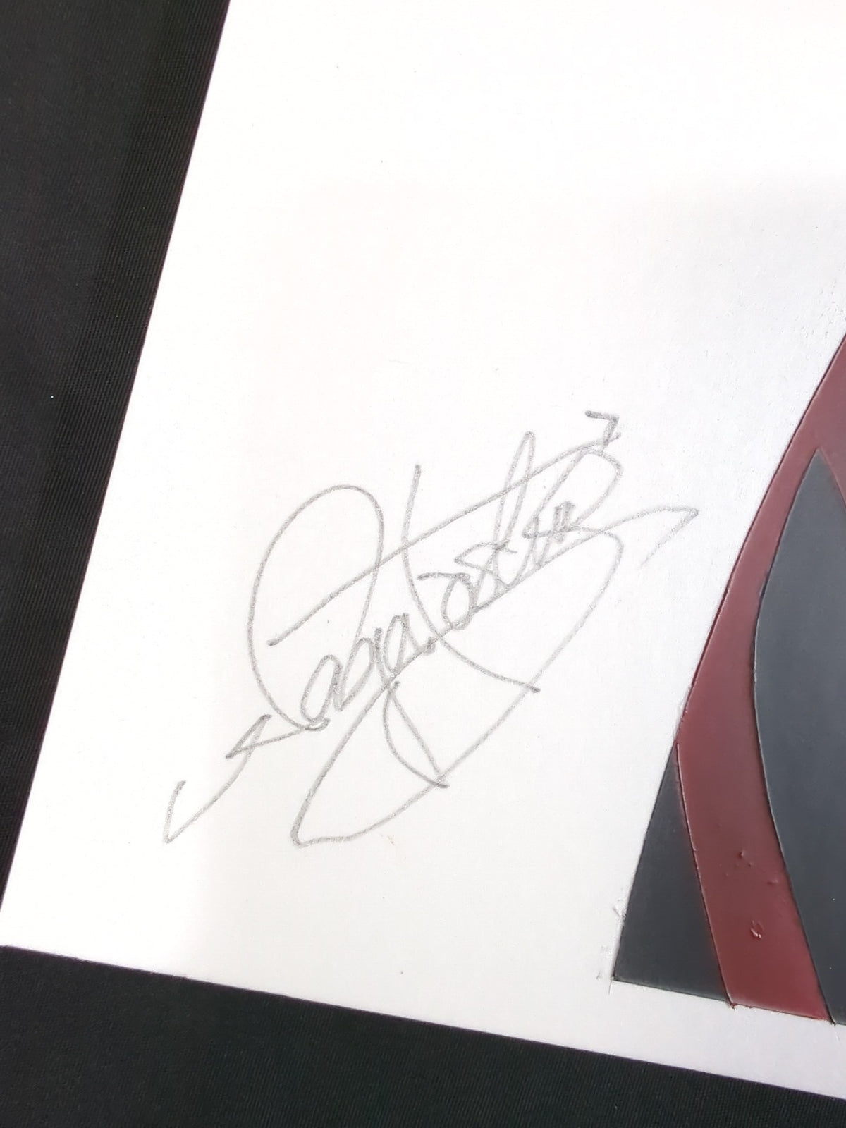 ★ Nagatoshi Sakai's original artwork ★ "Emperor Warrior" by Big Van Vader