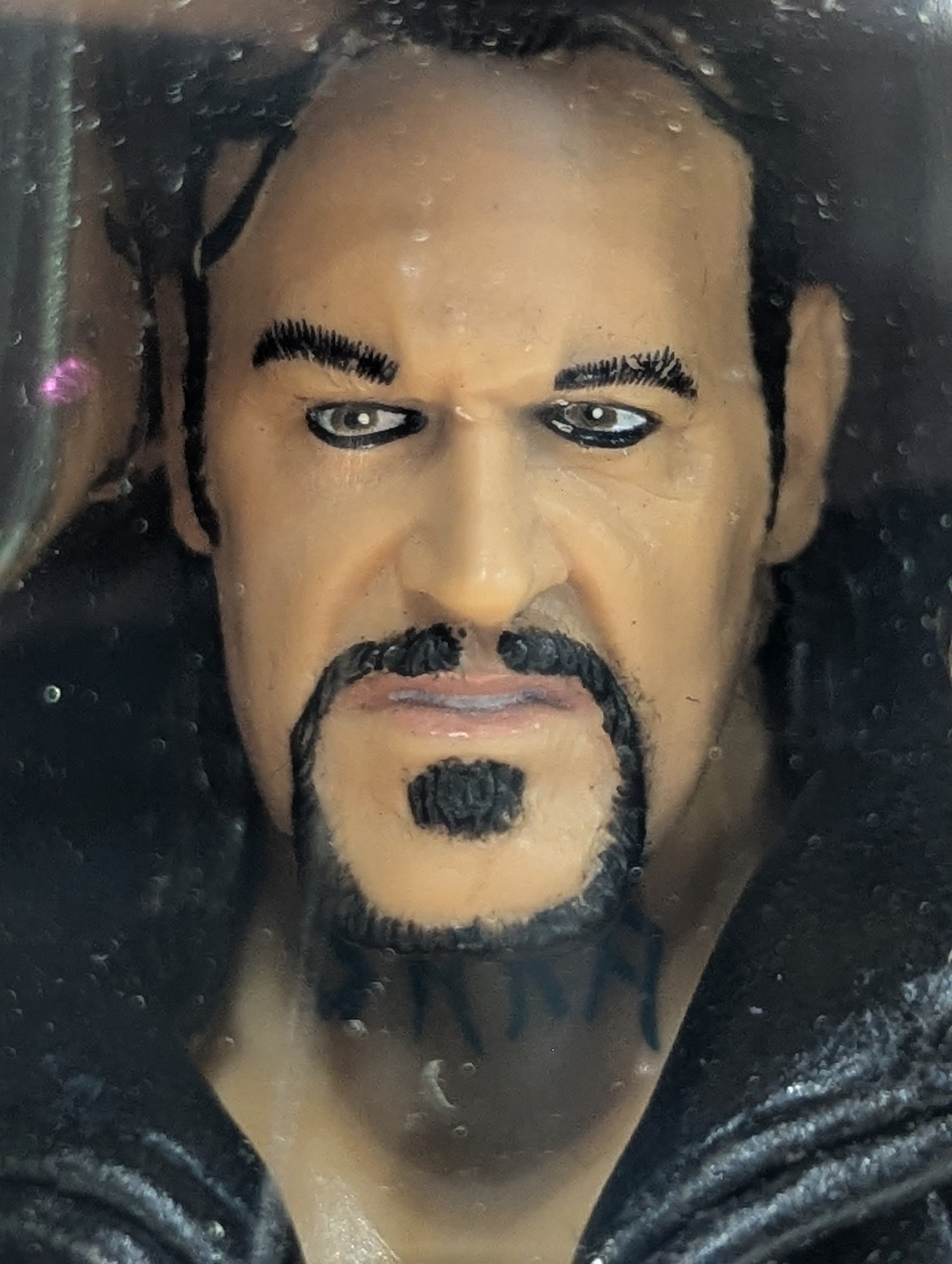 ☆WWE SHOP EXCLUSIVE☆ アンダーテイカー (黒ロングガウン) – 闘道館