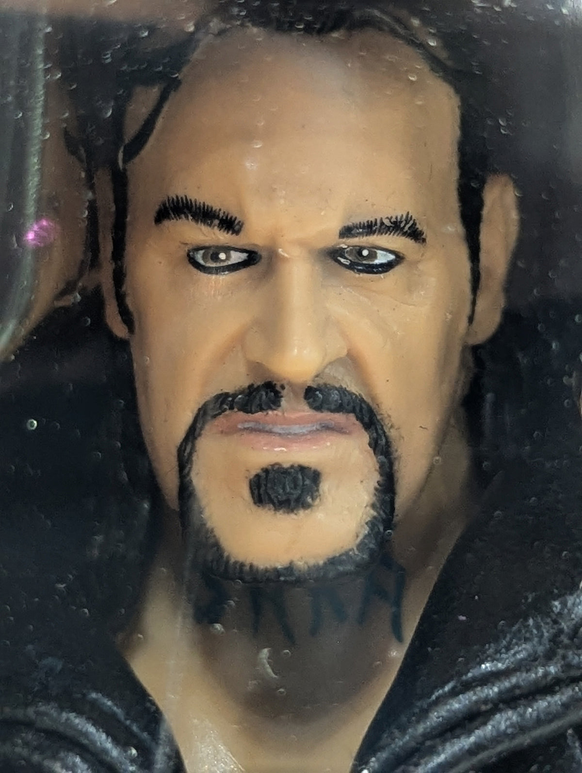 ★WWE SHOP EXCLUSIVE★ アンダーテイカー (黒ロングガウン)