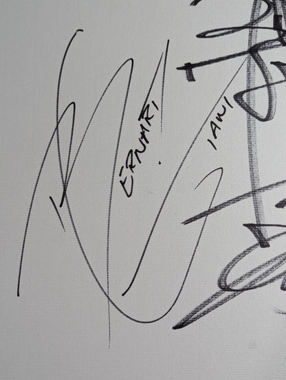 永田裕志＆ジャイアント・バーナード