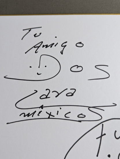 Dos Caras &El Solar