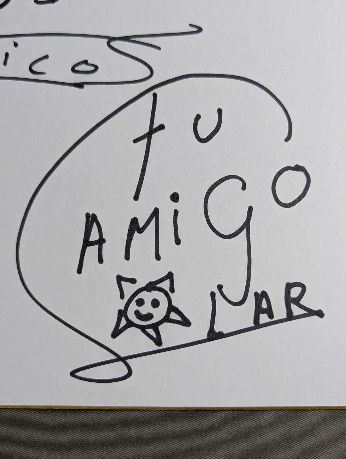 Dos Caras &El Solar