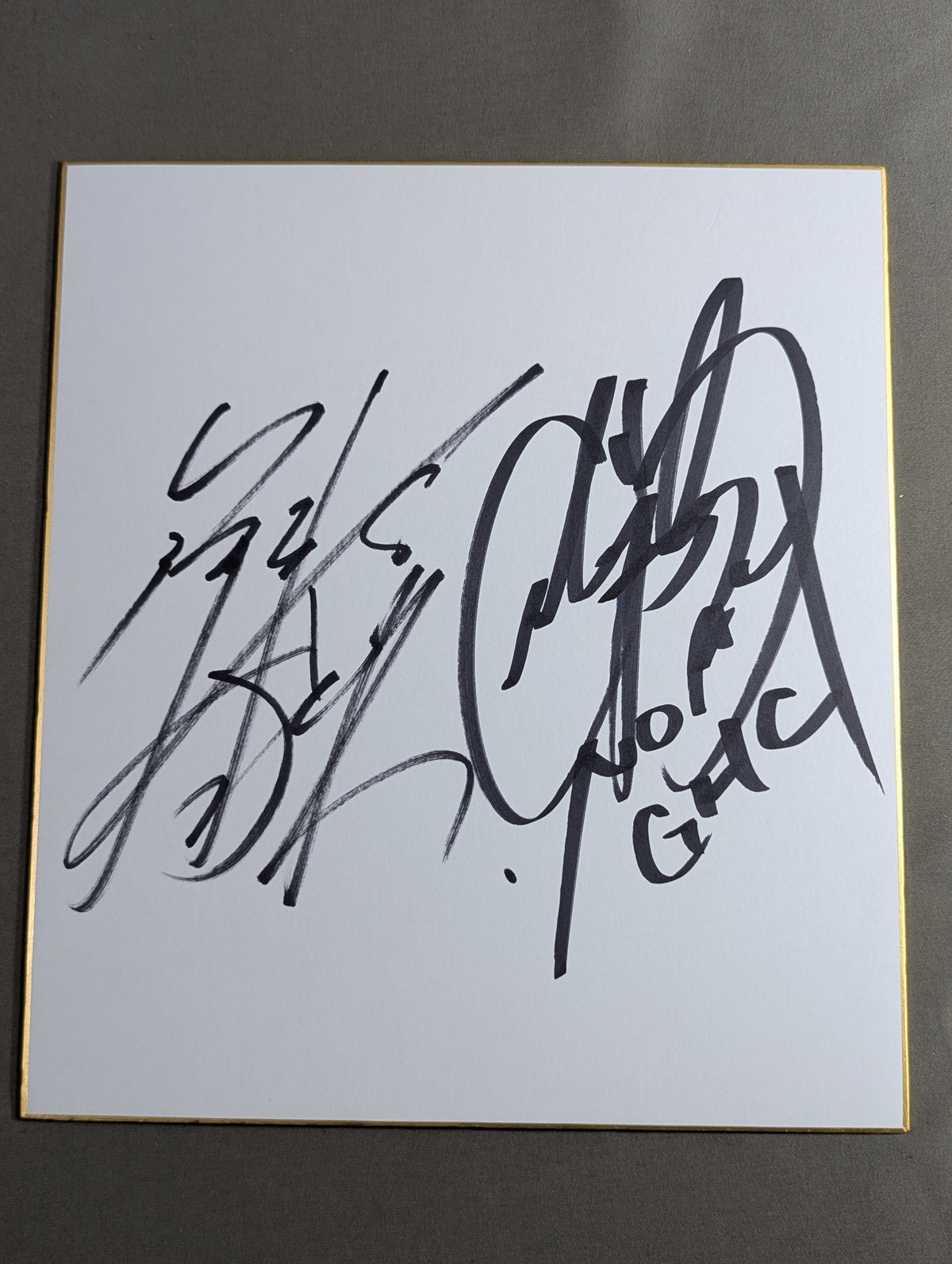 後藤洋央紀＆潮崎豪