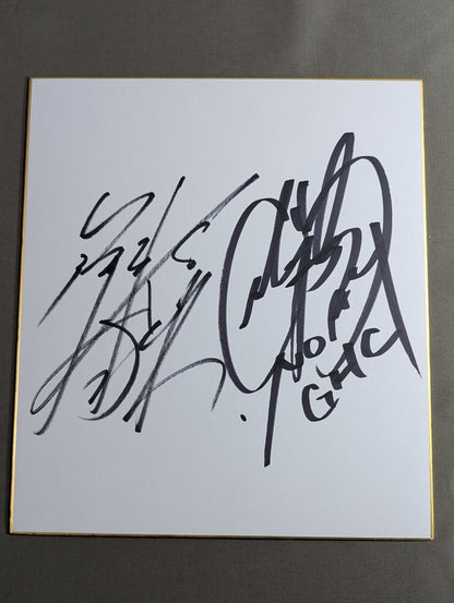 後藤洋央紀＆潮崎豪