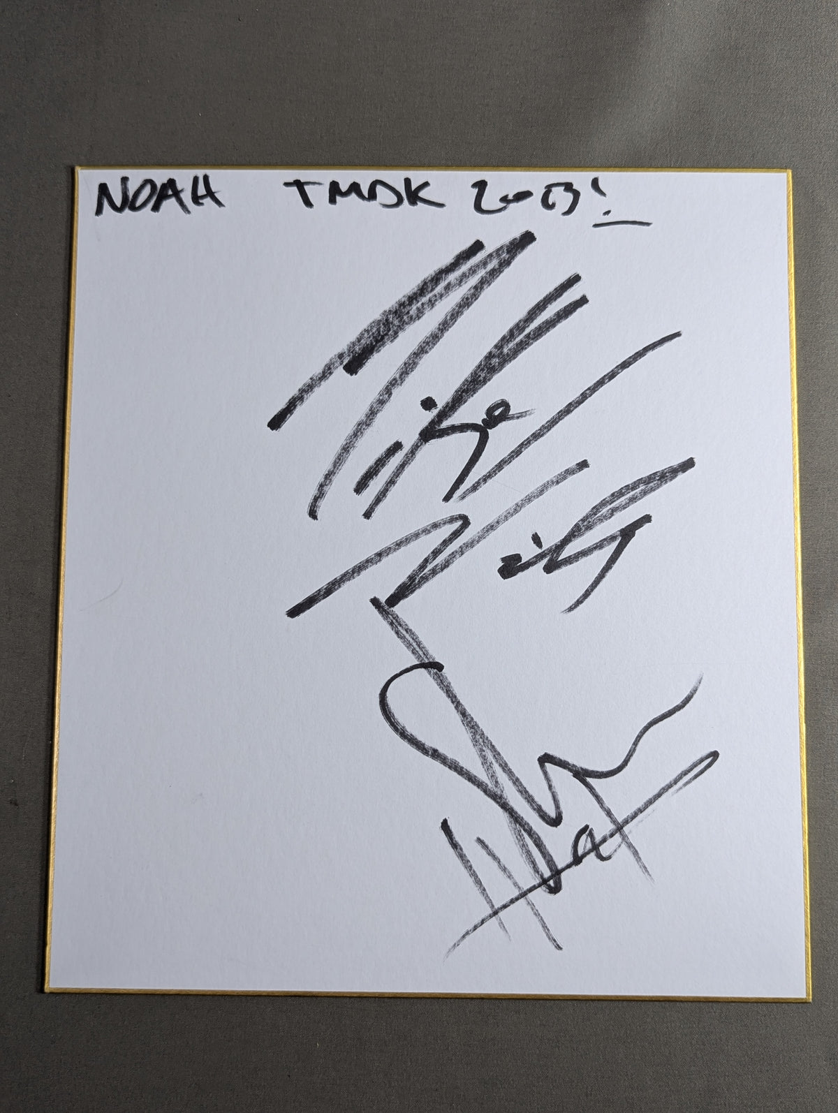 ★TMDK★ Mikey Nicholls & Shane Haste