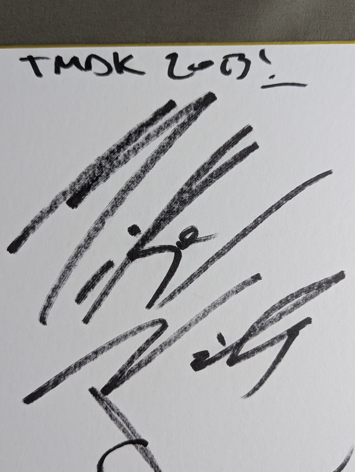 ★TMDK★ Mikey Nicholls & Shane Haste