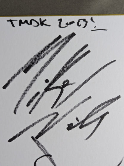 ★TMDK★ Mikey Nicholls & Shane Haste