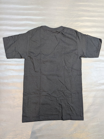 マグヌス ピクチャーTシャツ③(ブラック)