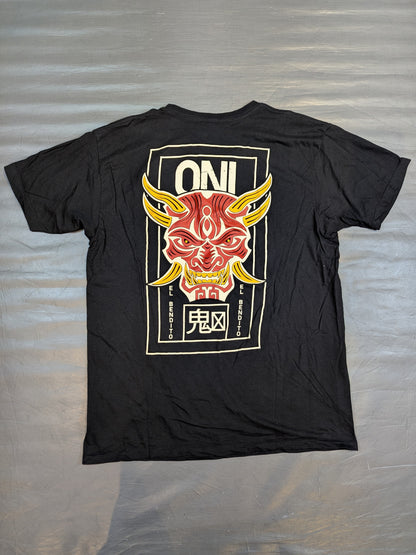 One-El Bendito "BLESSED" T-shirt (Black)