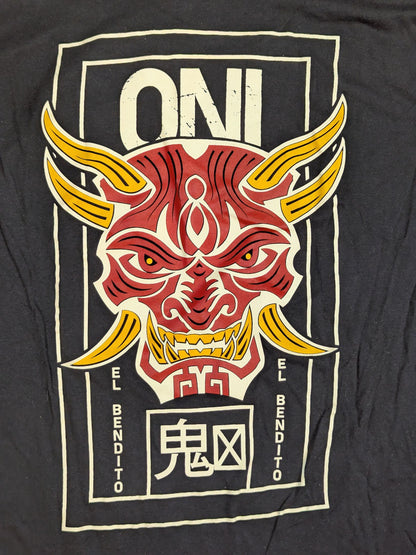 One-El Bendito "BLESSED" T-shirt (Black)