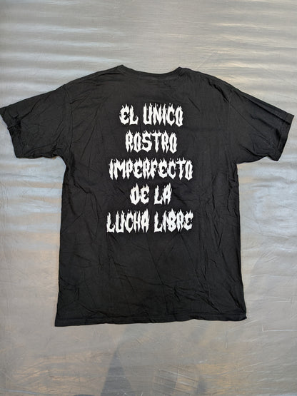 Mara Kara Picture T-Shirt (Black)