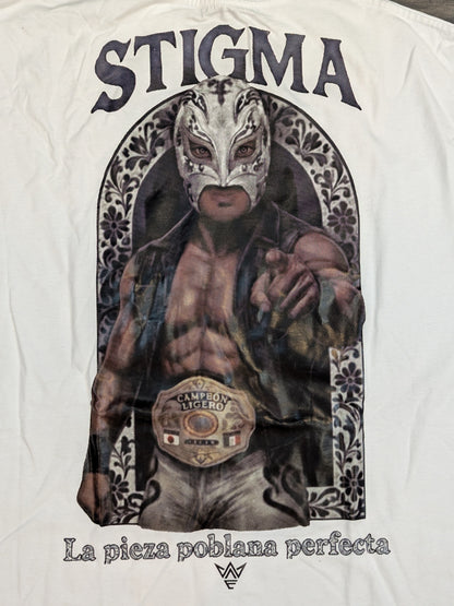 Stigma Picture T-Shirt (White)