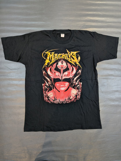 Magnus Picture T-Shirt (5) (Black)